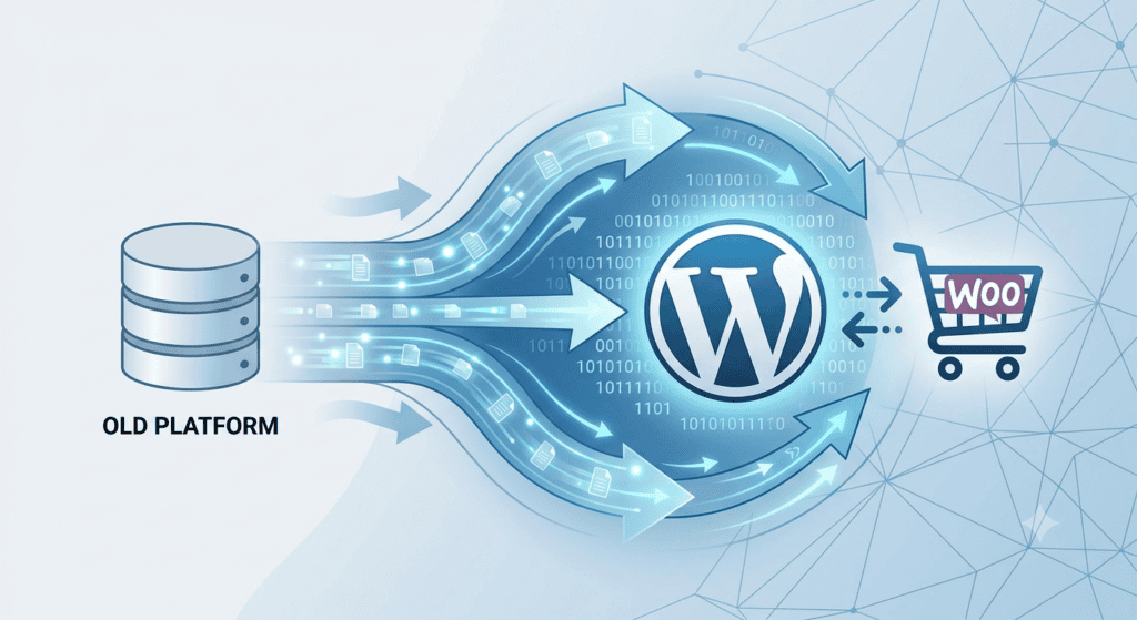 WooCommerce Migration Cost
