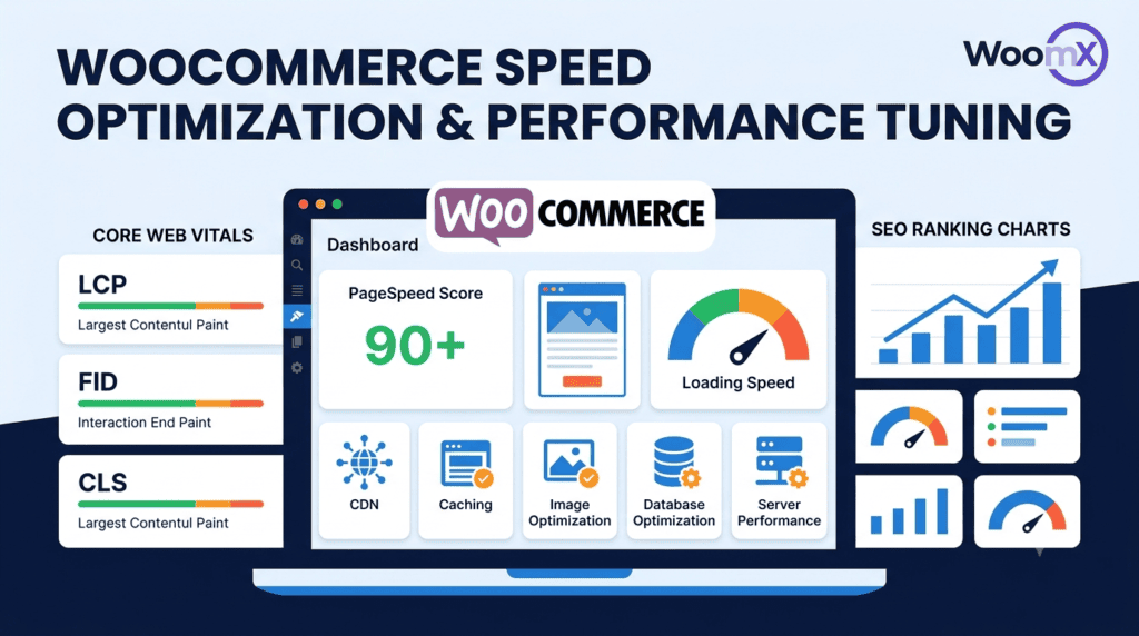 WooCommerce developer London